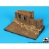 1/72 House Base (145mm x 90mm)