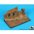 1/72 House Base (145mm x 90mm)