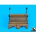 1/72 Bridge Base (100 x 90mm)