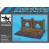 1/72 Vietnam Hue Street Diorama Base (140 x 90mm)