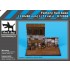 1/72 Factory Hall Base (130 x 80mm)