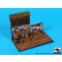 1/72 Factory Hall Base (130 x 80mm)