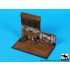 1/72 Factory Hall Base (130 x 80mm)