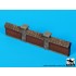 1/72 Brick Wall (length: 160mm)