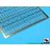 1/48 Iron Railing (25cm Long)