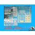 1/48 British Supacat Coyote TSV-L (Tactical Support Vehicle Light) Accessories set