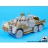 1/48 British Supacat Coyote TSV-L (Tactical Support Vehicle Light) Accessories set