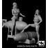 1/32 US Pin-Up Set Vol.2 (2 figures)