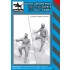 1/32 German Luftwaffe Pilots Set Vol.3 (2 figures)