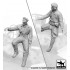 1/32 German Luftwaffe Pilots Set Vol.3 (2 figures)