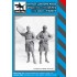 1/32 German Luftwaffe Pilots Africa Vol. 2 (2 figures)