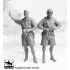 1/32 German Luftwaffe Pilots Africa Vol. 2 (2 figures)