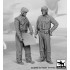 1/32 US Navy Pilots 1940-45 Set Vol. 1