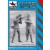 1/32 WWII German Luftwaffe Pilots Vol. 4 1940-45 (2 figures)