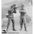 1/32 WWII German Luftwaffe Pilots Vol. 4 1940-45 (2 figures)