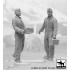 1/32 Luftwaffe Mechanic Personnel Set Vol.2 (2 figures)