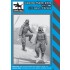 1/32 WWII Japanese Fighter Pilots Set (2 figures)