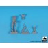 1/32 WWII Japanese Fighter Pilots Set (2 figures)