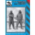 1/32 WWII Japanese Fighter Pilots Vol.2 (2 figures)