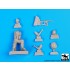 1/35 Israeli Army Soldier Patrol kit No.1 (1 Figure)