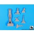 1/35 Israeli Woman Soldier Vol.1 (1 resin figure)