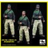 1/35 Special Forces Set in Afghanistan (2 resin figures)