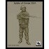 1/35 Soldier in Crimea 2014 "Little green man" No.4 Sniper (1 Figure)