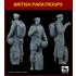 1/35 British Paratroopers Set (2 Figures)