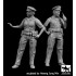 1/35 N.Y. Policemen Set (2 Figures)