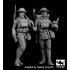 1/35 WWI British Soldiers Set (2 figures)