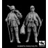 1/35 WWI German Soldiers Set (2 figures)