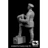 1/35 WWI German Soldier with Accordion