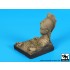 Destroyed Statue Base (60 x 60mm)