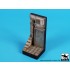 Shop Entrance Base (50mm x 50mm)