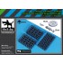 1/32 US Navy Tiedown and Padeye for Amphibious Assault Ship (LHA/LHD)