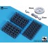 1/32 US Navy Tiedown and Padeye for Amphibious Assault Ship (LHA/LHD)