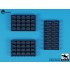 1/32 US Navy Tiedown and Padeye for Amphibious Assault Ship (LHA/LHD)