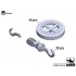 1/32 US Navy Tiedown and Padeye for Amphibious Assault Ship (LHA/LHD)