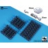 1/32 US Navy Tiedown and Padeye for Aircraft Carrier (CV/CVN)