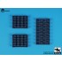 1/32 US Navy Tiedown and Padeye for Aircraft Carrier (CV/CVN)