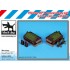 1/350 House N0.1 Accessories/Diorama set