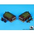1/350 House N0.1 Accessories/Diorama set