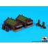 1/350 House N0.1 Accessories/Diorama set