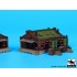 1/350 House N0.1 Accessories/Diorama set