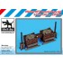 1/350 House N0.2 Accessories/Diorama set