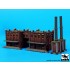 1/350 House N0.2 Accessories/Diorama set