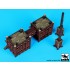 1/350 House N0.2 Accessories/Diorama set