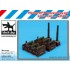 1/350 House N0.3 Accessories/Diorama set