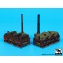 1/350 House N0.3 Accessories/Diorama set