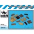 1/700 Port Dock set no.2 Accessories set